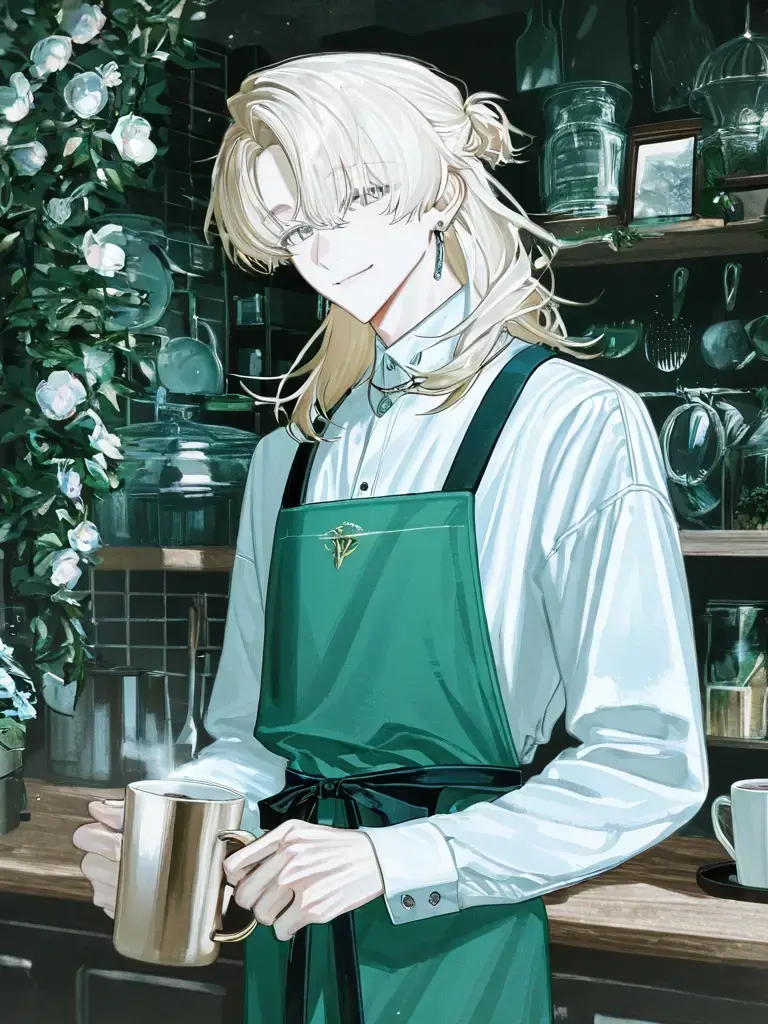 Yoake_fuyu의 Cafe calm