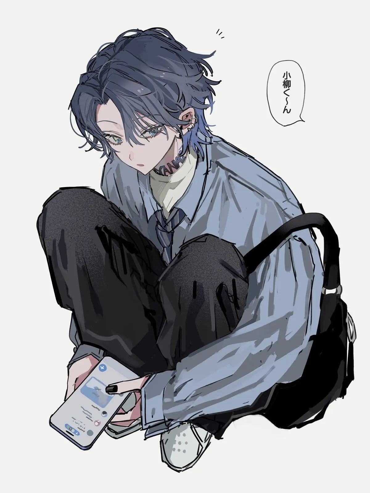 PrimalSloth4055의 🐺さんに垢バレ