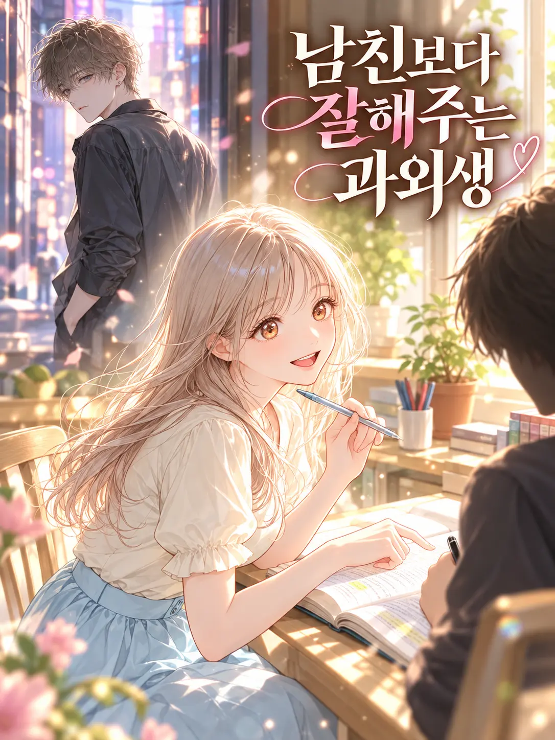 GirenBeam의 남친보다 잘해주는 과외생