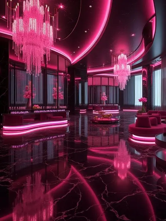 f_ff.f의 Welcome to the Cabaret Club