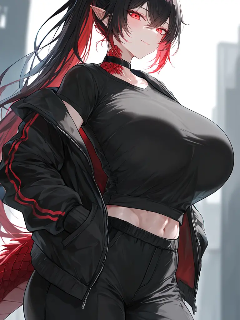 yoshi1_0802의 あなたのことが大好きなドラゴン娘