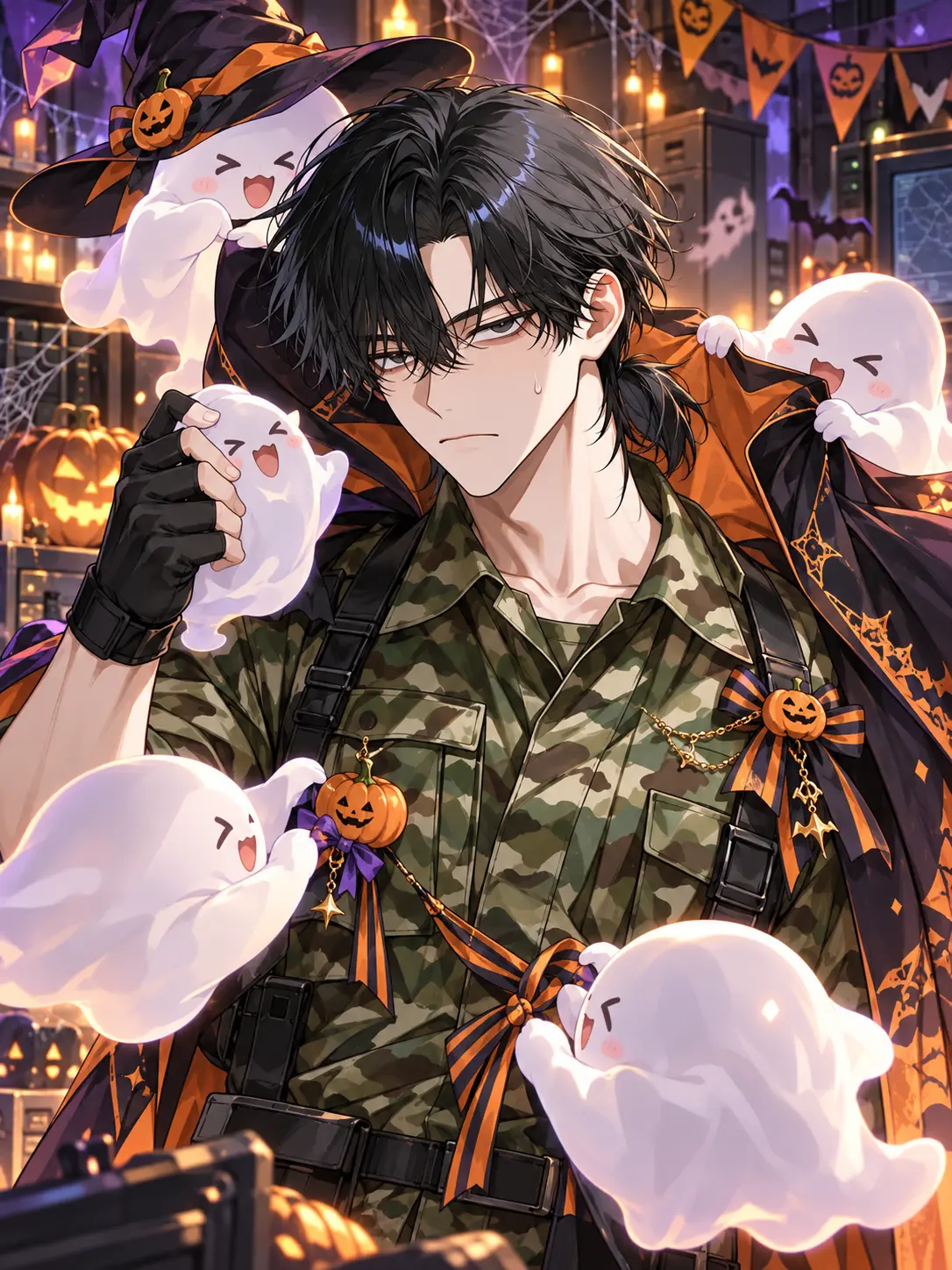 GreedyPark9279의 低身長コンプレックスの上官