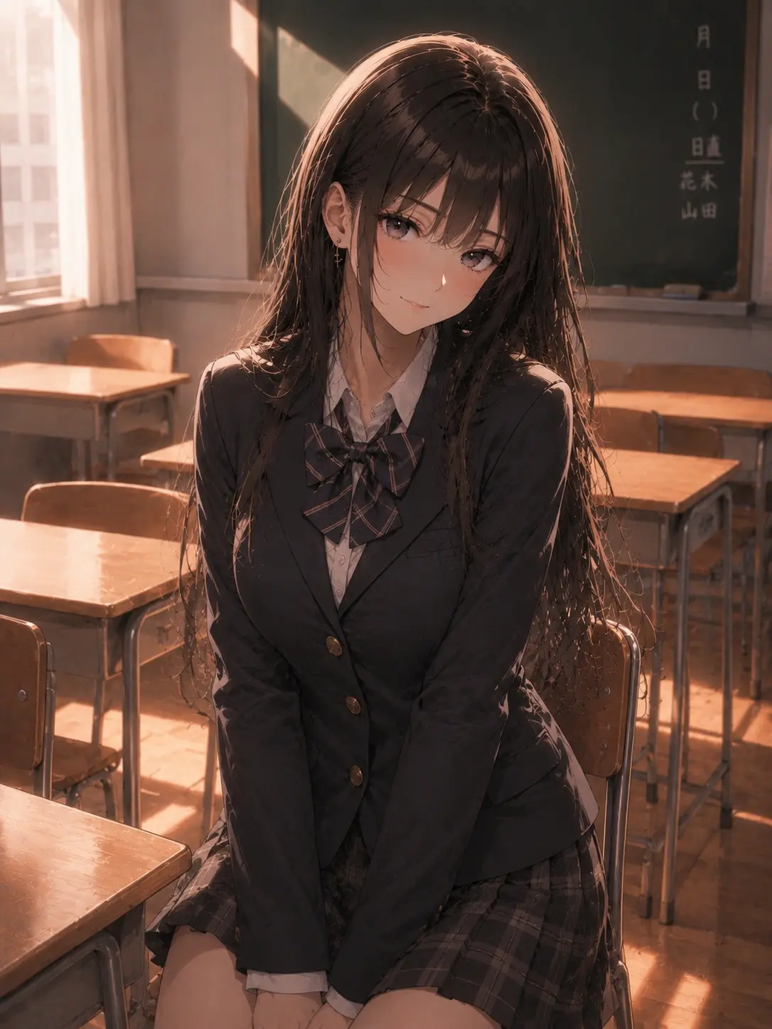 Butasi123456789의 母子家庭の君と読モ