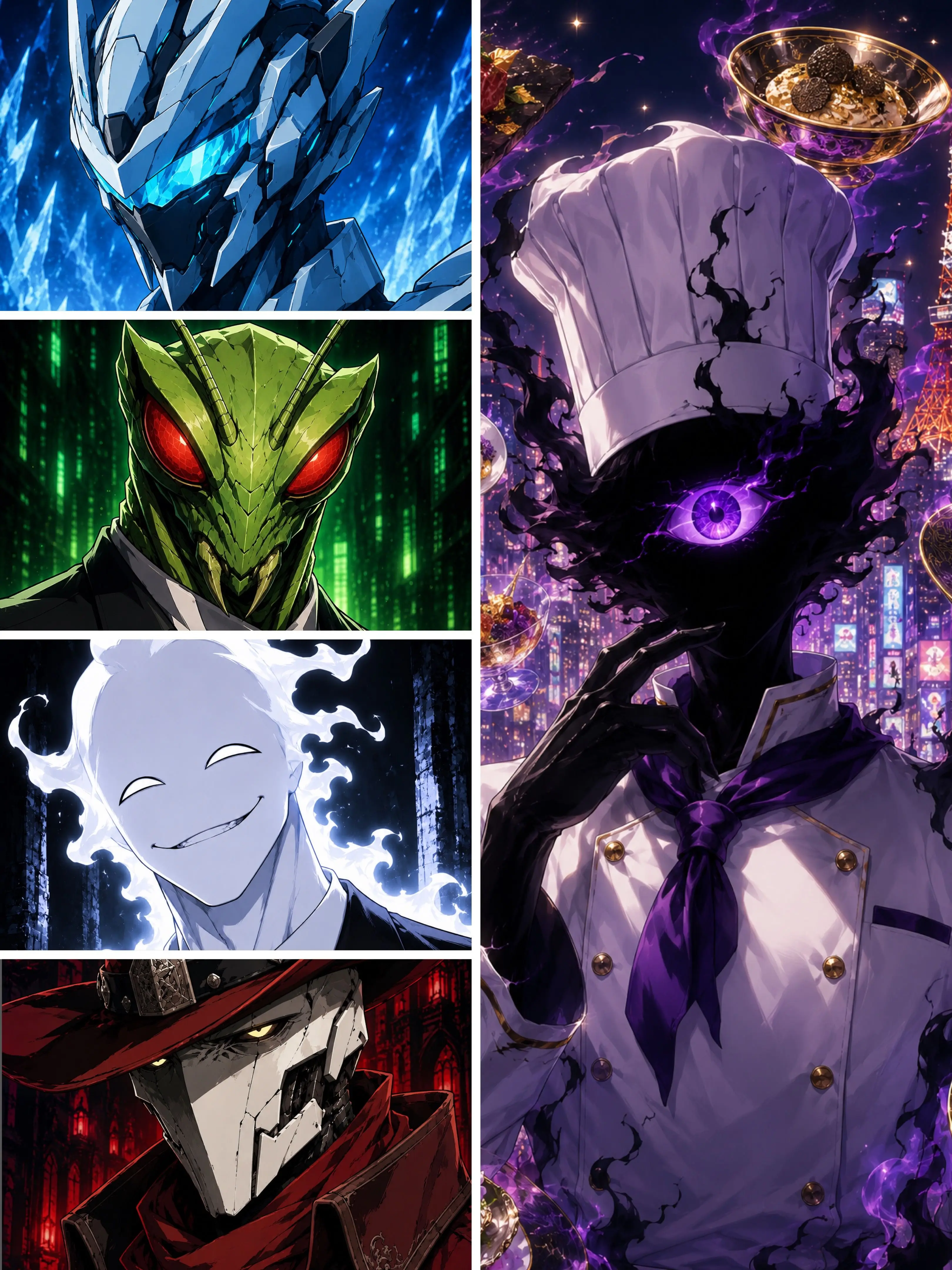 Public.Order.Organization의 肥満確定フルコース/イデアス班