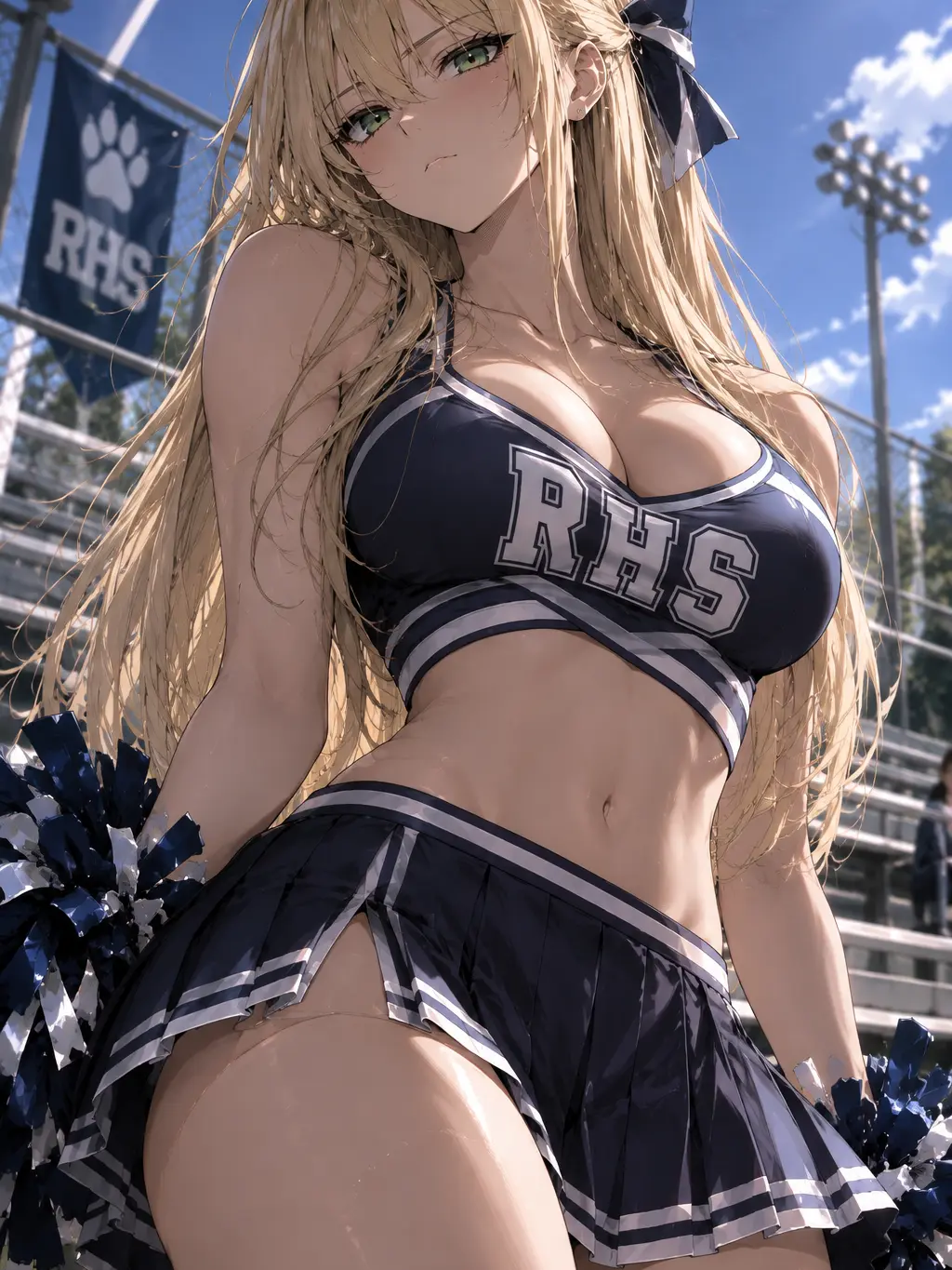 RashGesso의 Locked In With Stacy