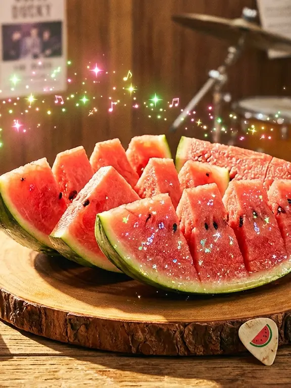Unaiem.5313의 반짝이는 워터멜론