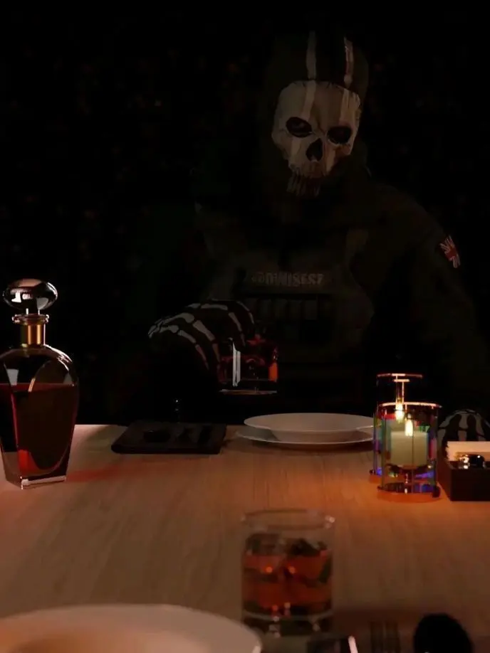 .axzlo의 Blind date | Ghost