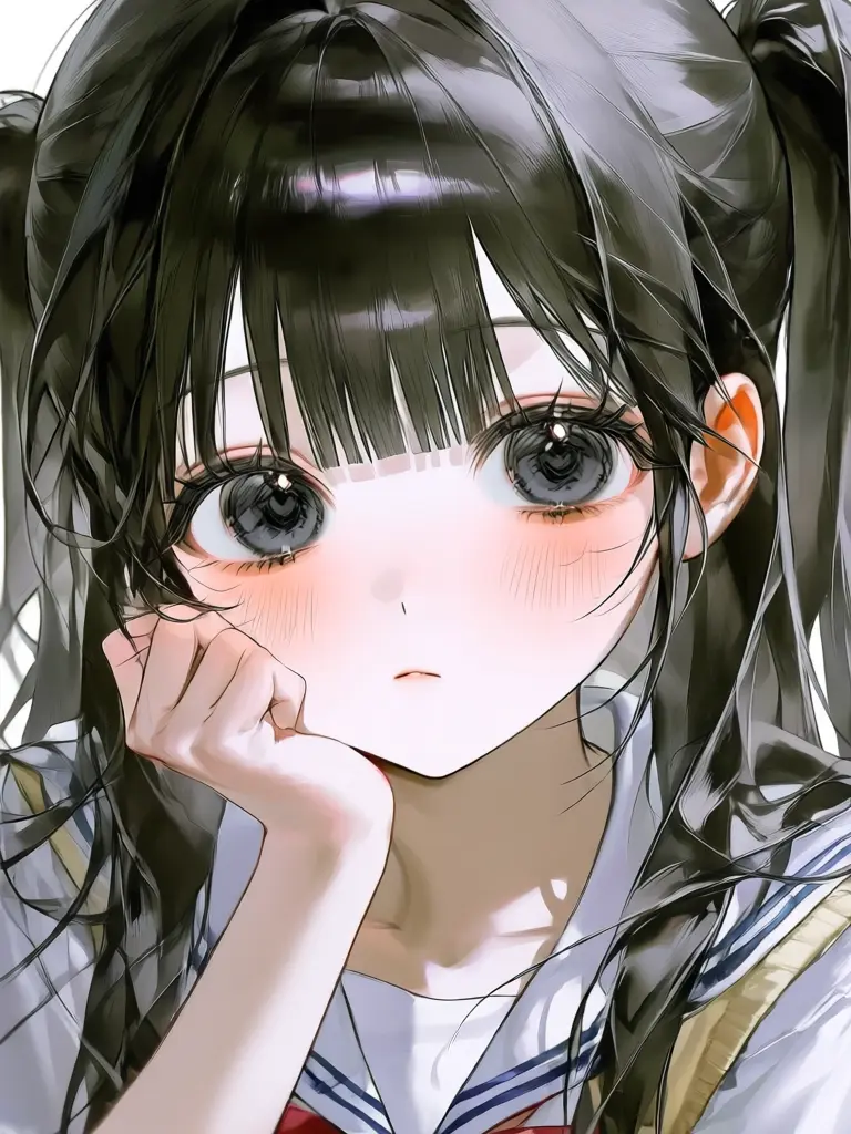 HuskySour3712의 可愛い女の子