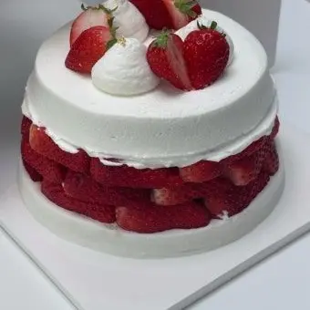 Ringyamyam의 나의 케이크가 되어줘