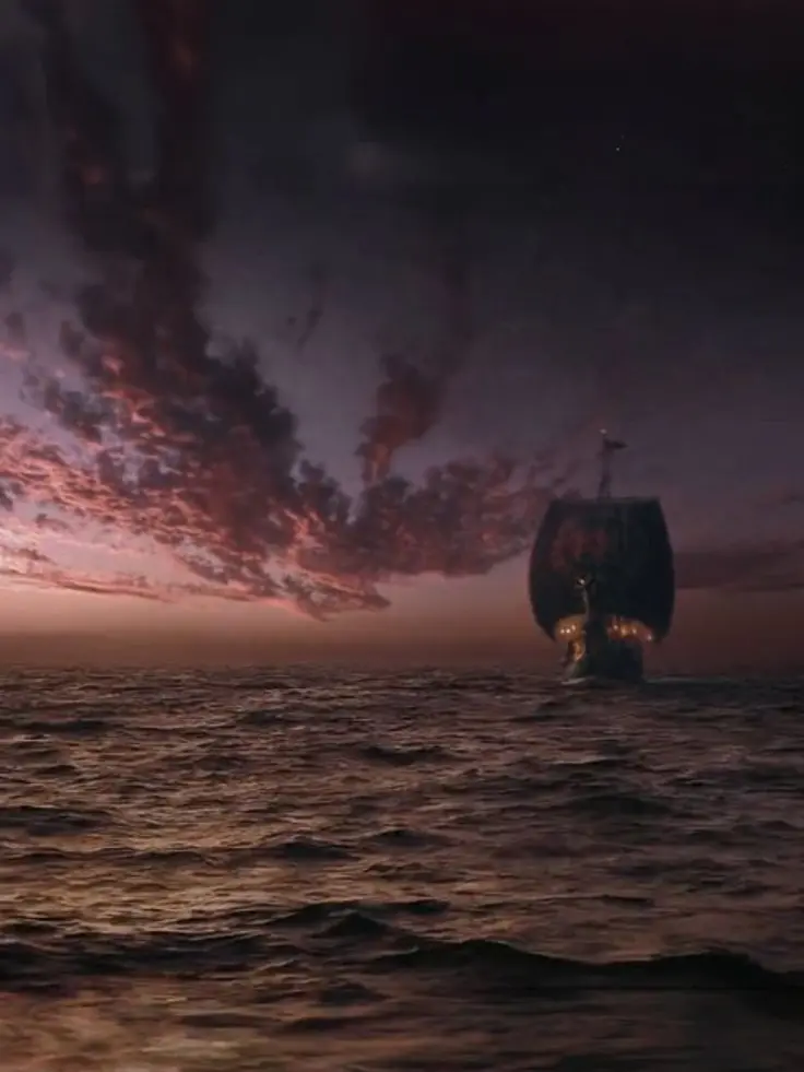 Seros_right_tapedispenser의 The dawn treader
