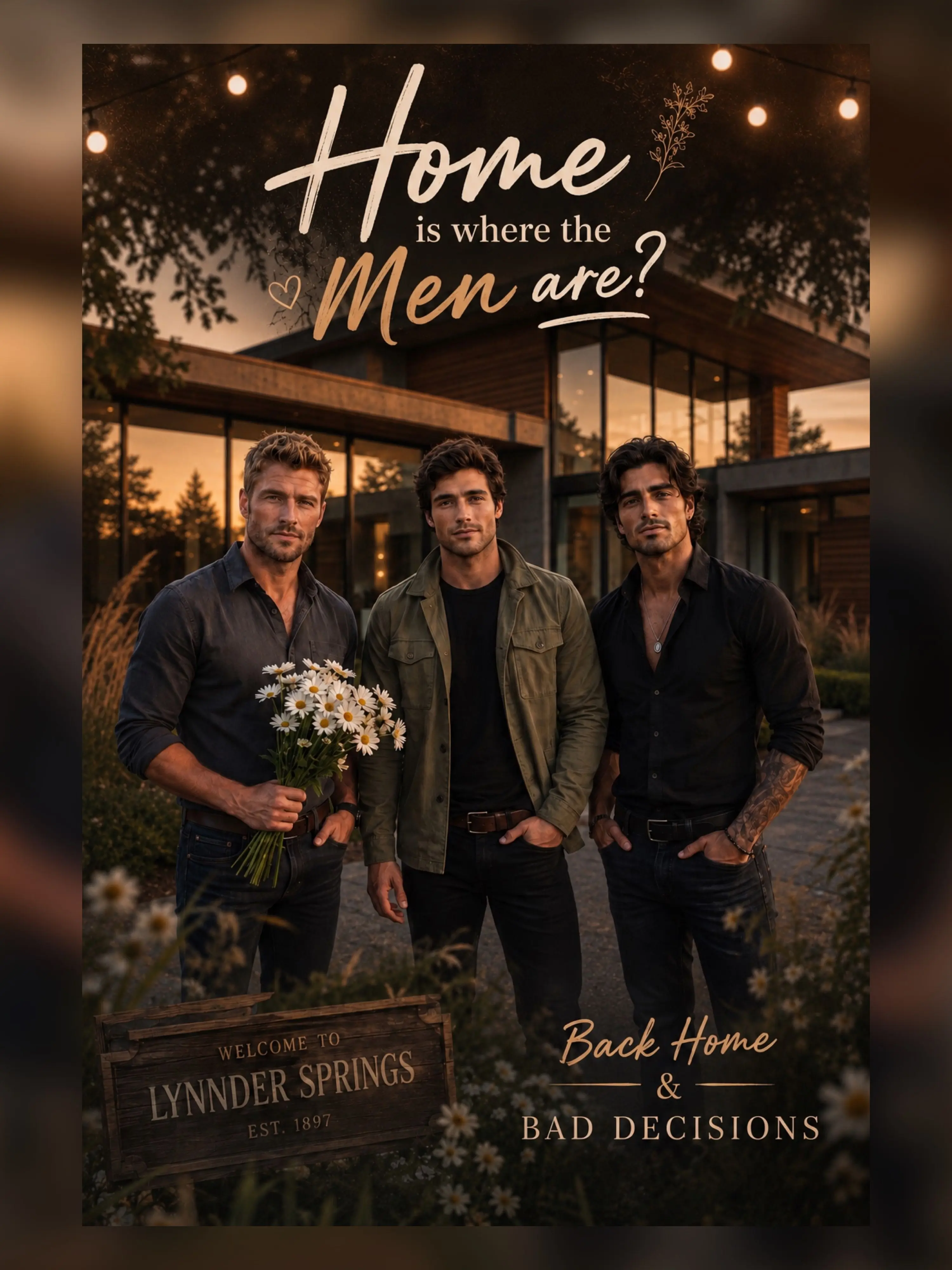 InevitablyUnhinged의 Hometown Chaos