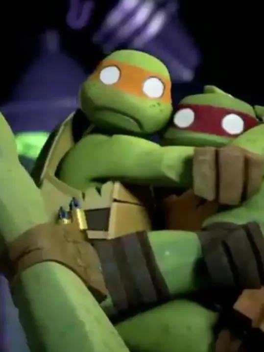 Mult1fandom_idiot의 TMNT 2012