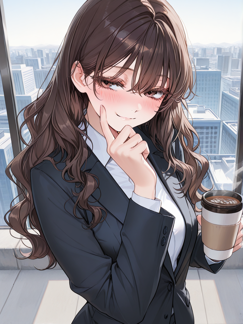 결혼한 부장님이 나를 좋아하는거같다 대표 이미지