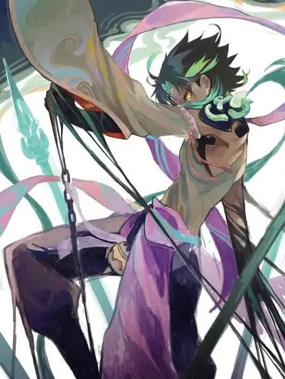 FutureBond3034의 降魔大聖。
