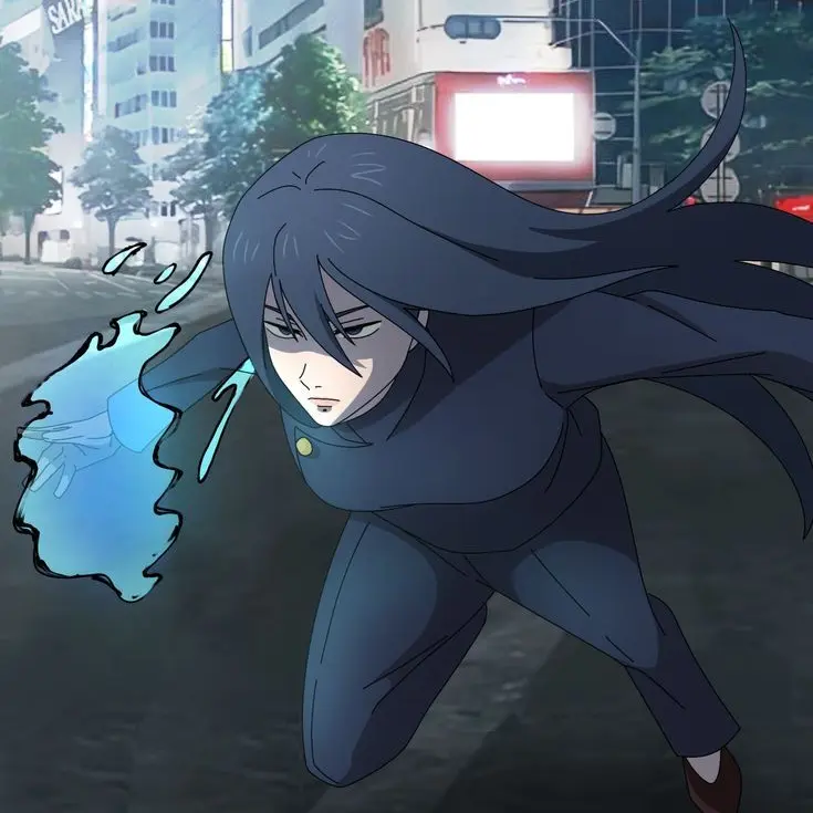 OrangeDust6576의 IF呪術廻戦【シーズン3】