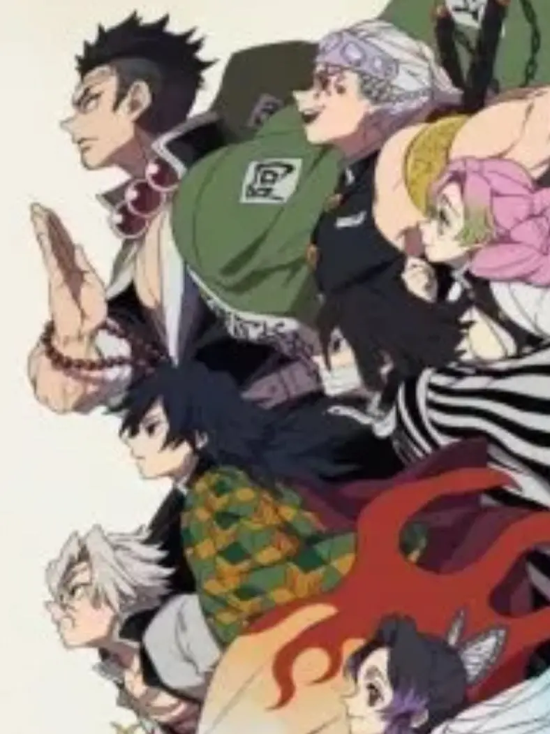 BasicPiu2721의 귀칼 가족막내인 당신!