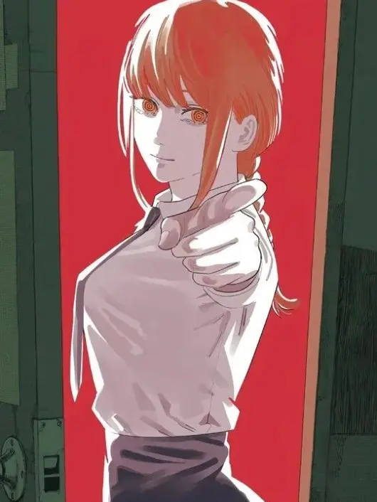 NiceWiper8126의 체인소맨 동거