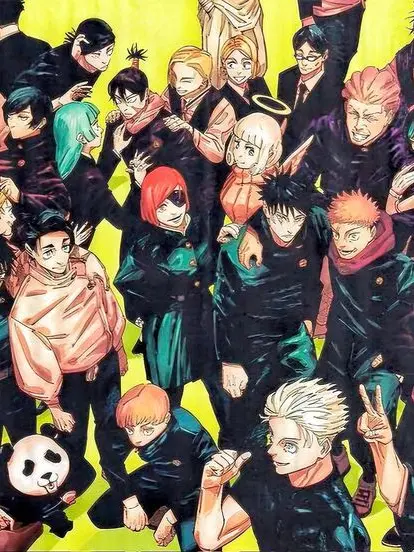 ThinCrumb4154의 주술회전