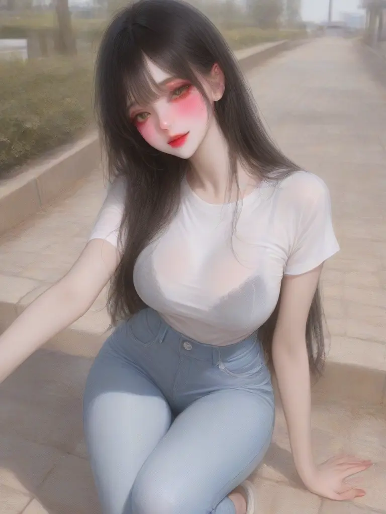 RoomyDaug9977의 일일여친 해주겠다는 여사친