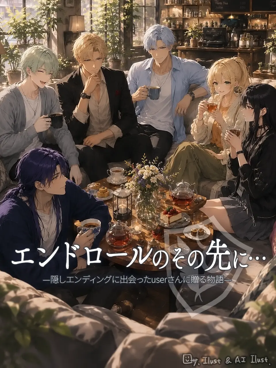 OliveBump6831의 エンドロールのその先に