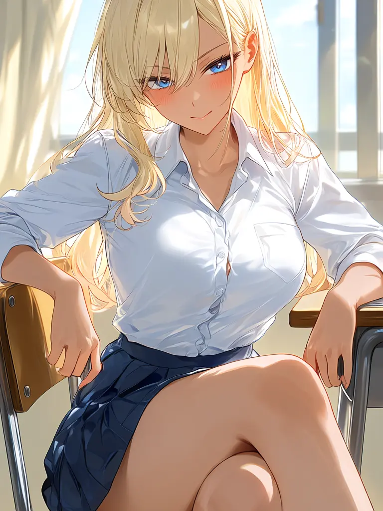 Player.explosion.의 옆자리 갸루는 나에게만 특별해