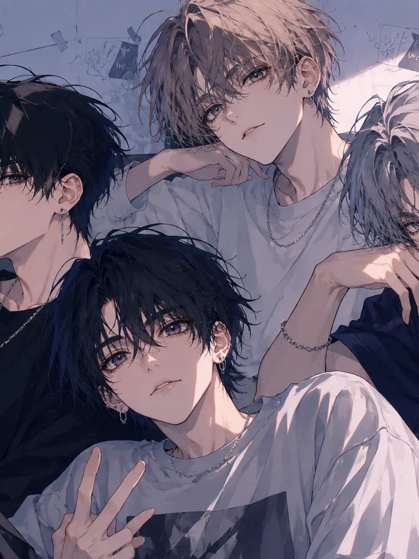 up_shut666의 Why are you staring like that?