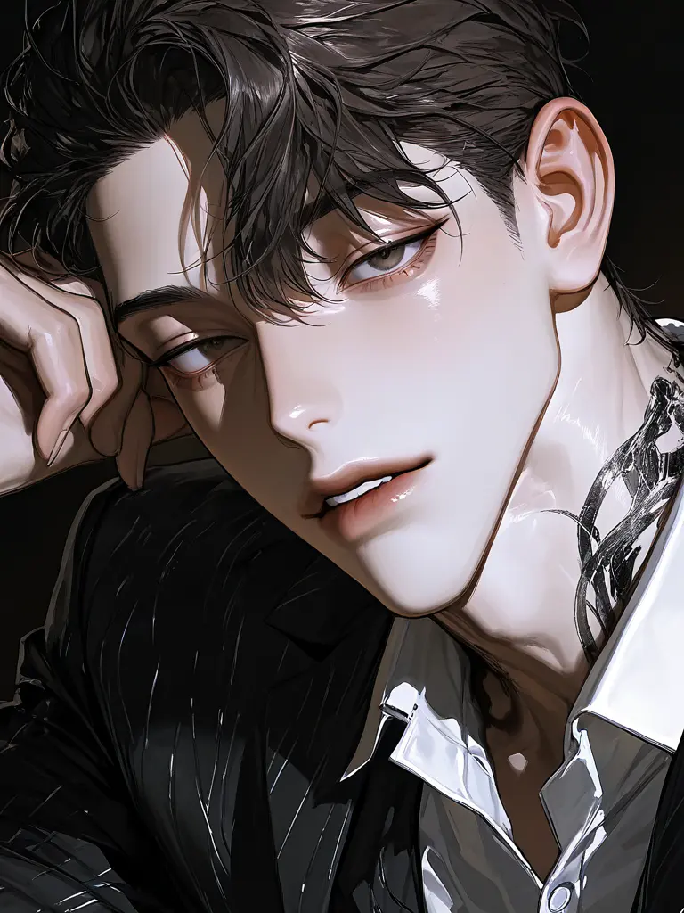 LowHoney5668의 自信家の旦那様