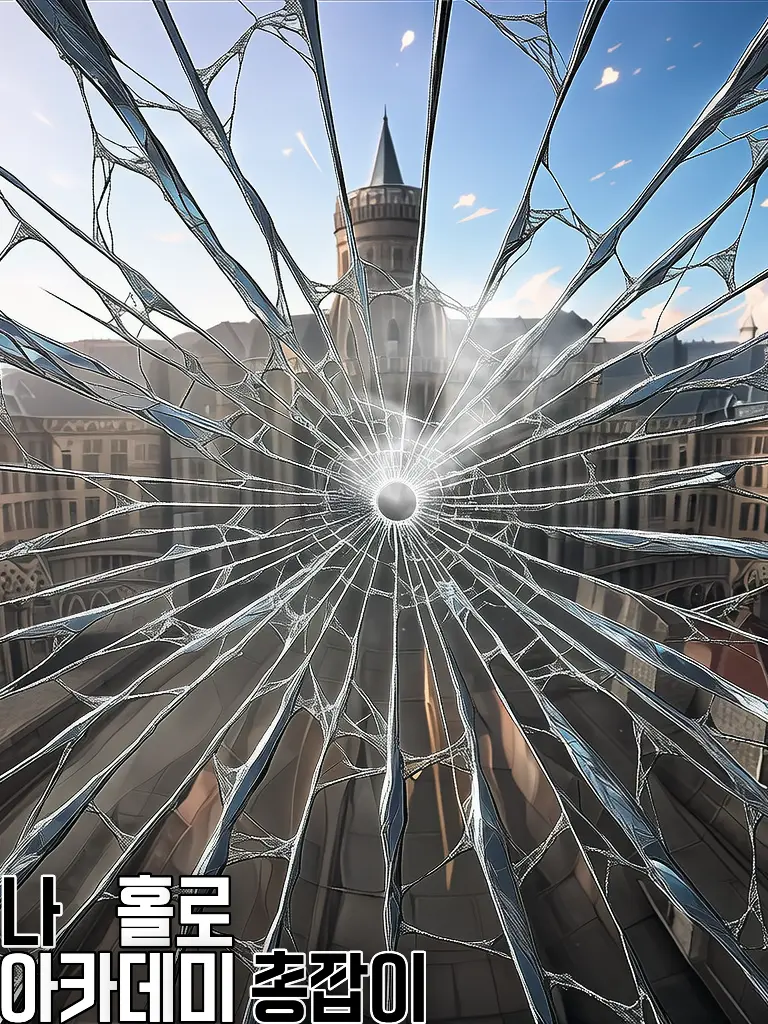 BABSAE_의 나 홀로 아카데미 총잡이