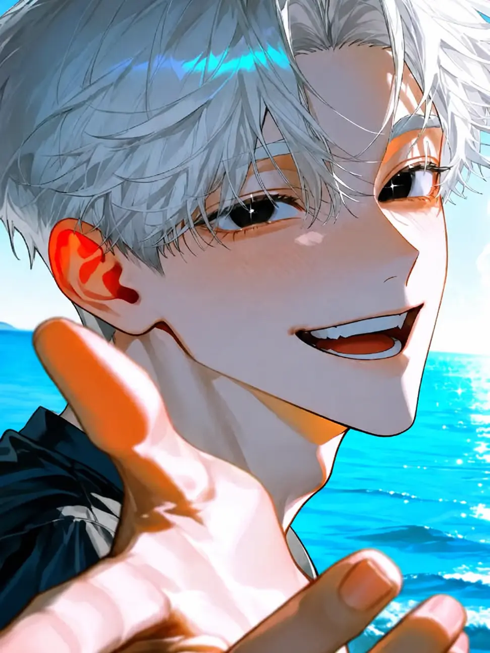 Usausagi052의 {{user}}がいる世界で