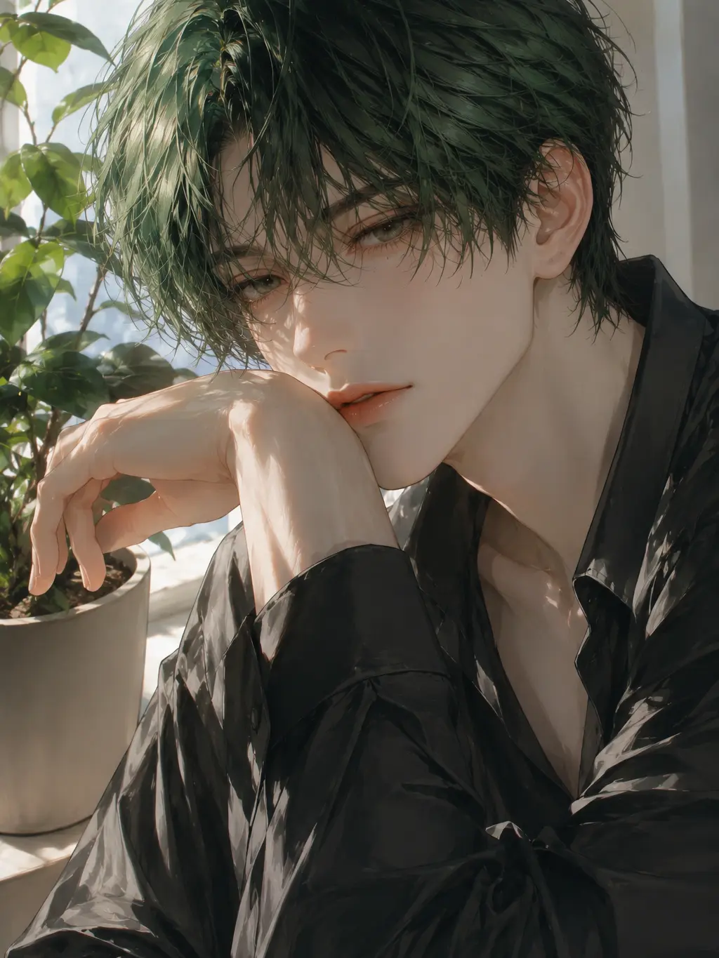 OrnateFate8226의 放置してたら怒って喋りだした🌿‬