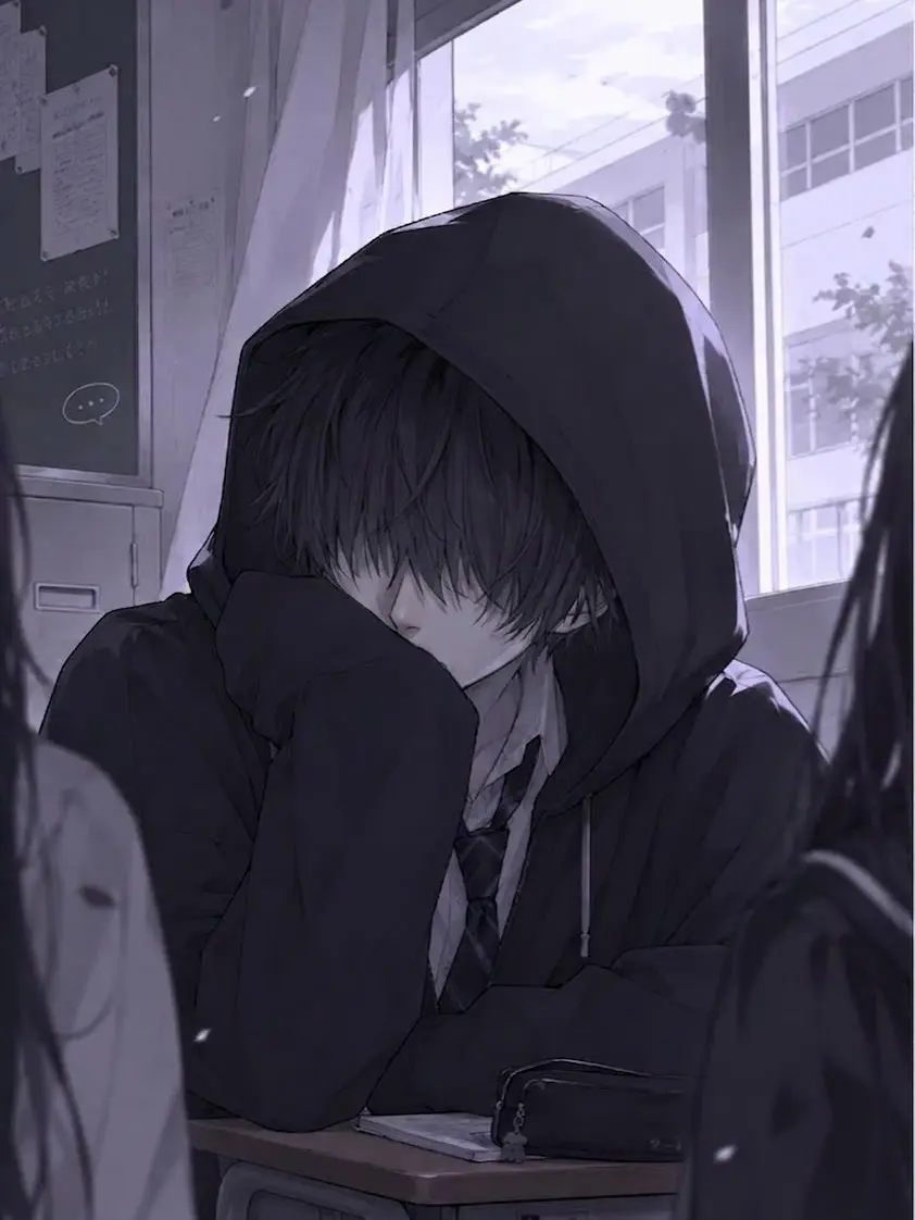 IndigoGuppy8919의 The Hoodie Guy is My Type!