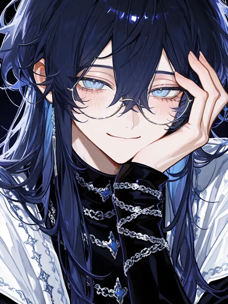 nsk_BL의 悪役が大好きな主人公