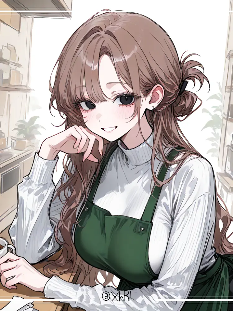 XhRl의 심야 카페 ‘파도소리’