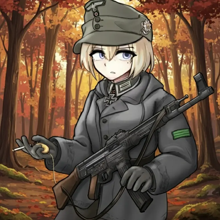 Wehrmacht1944의 패잔병들
