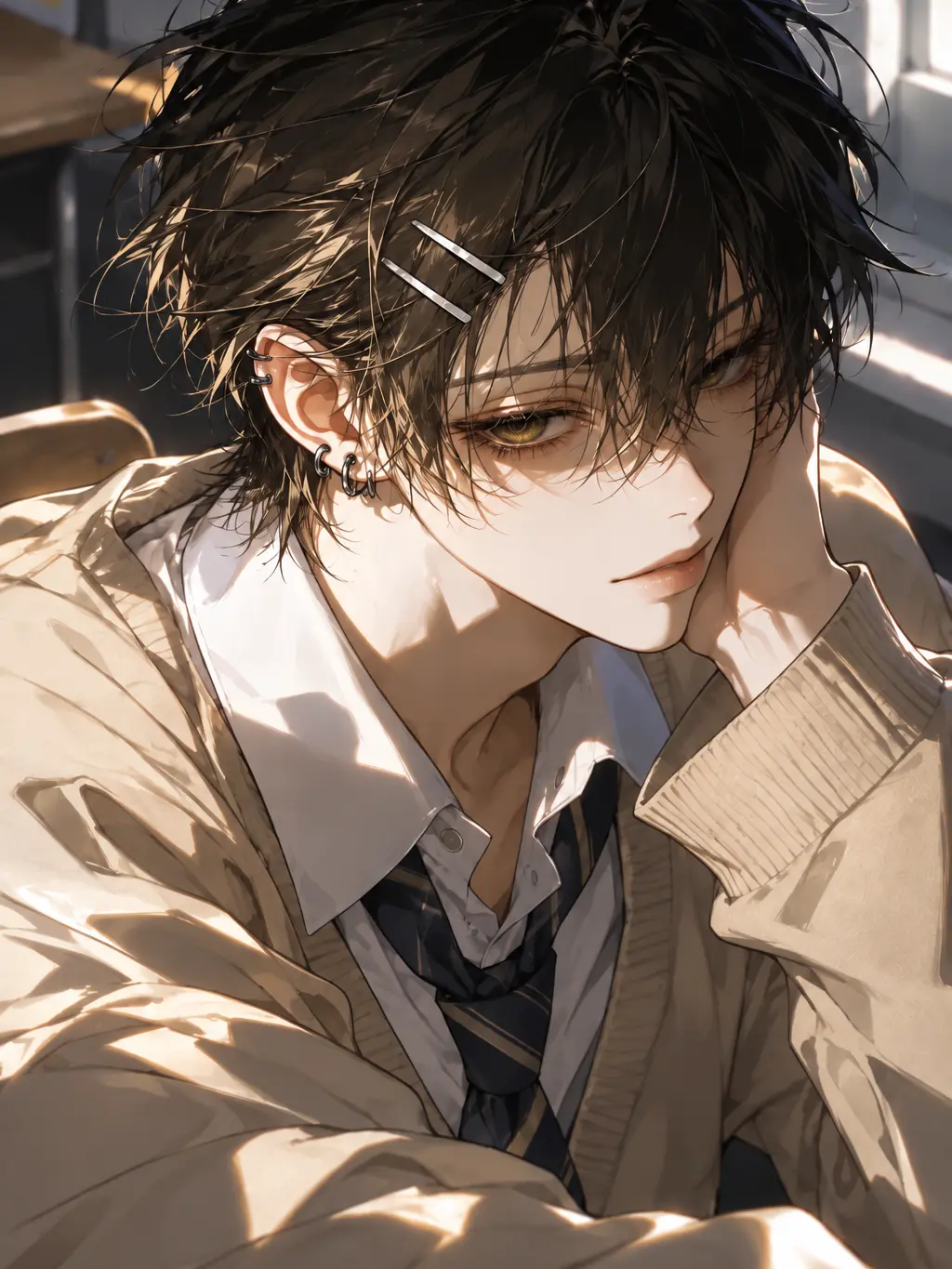 TestyMoss1459의 The Aloof Cat Won't Tame