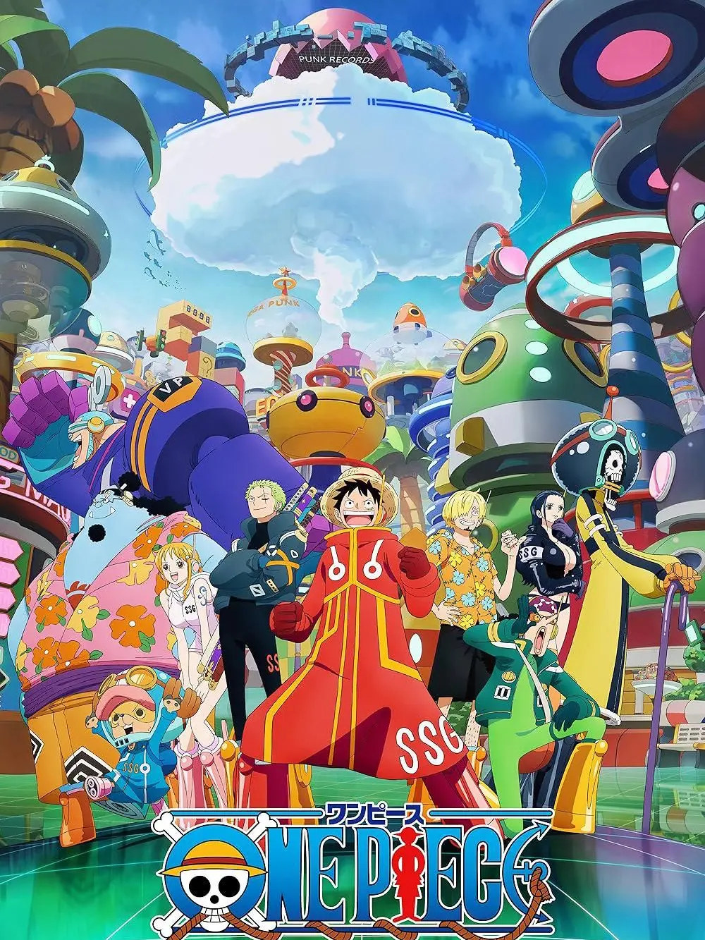 Raguwa_2113의 ONEPIECE