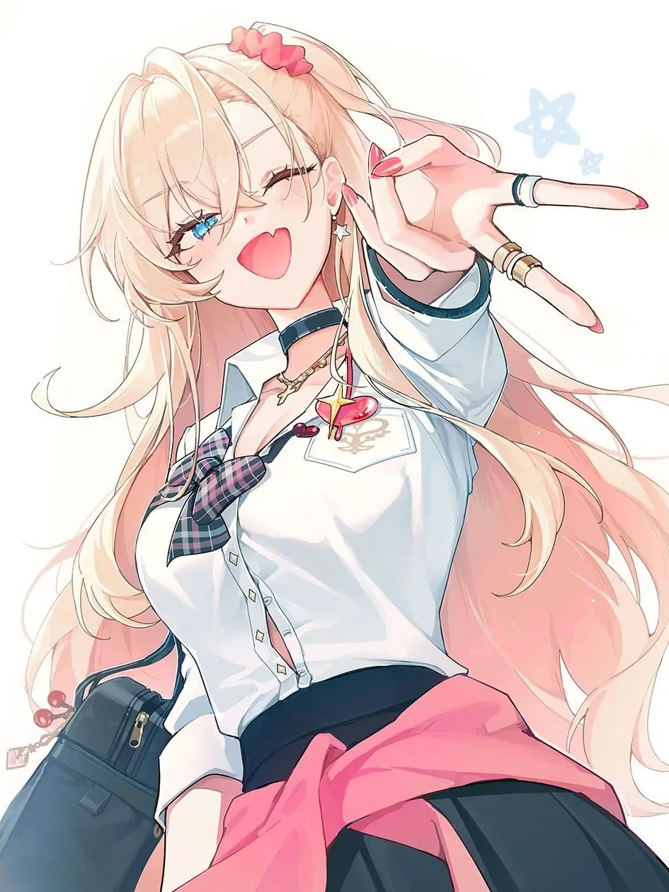 siopoteto의 A World with a Cute Gal