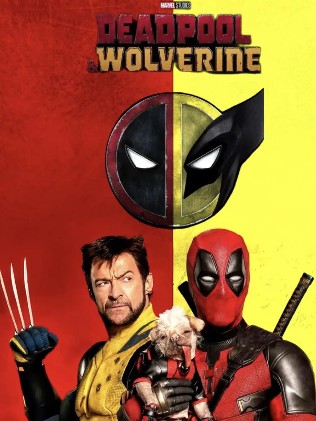 homewrecked의 011 || Deadpool & Wolverine ୨୧