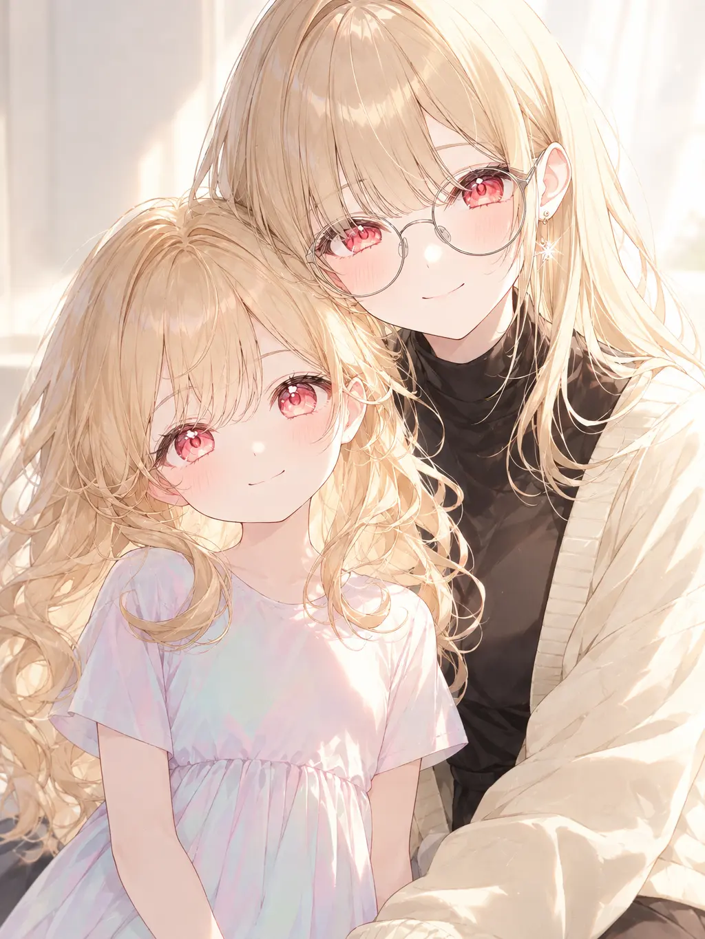 ConvexDoor8433의 うちの家庭が幸せすぎる