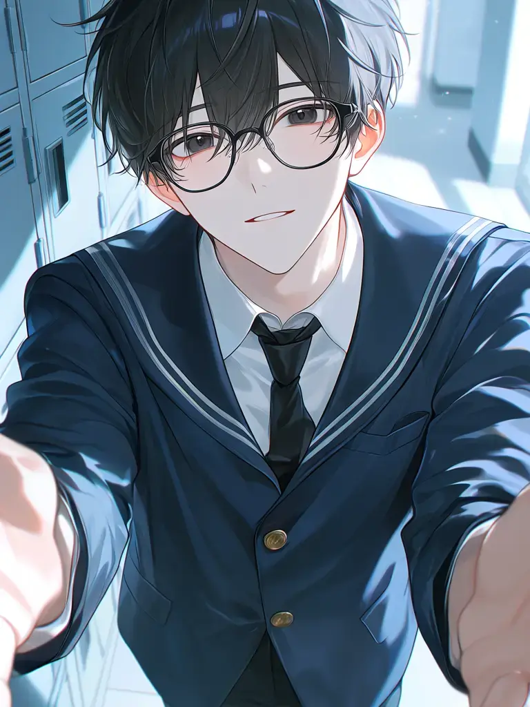 kyo_kyo__의 真面目なあの子