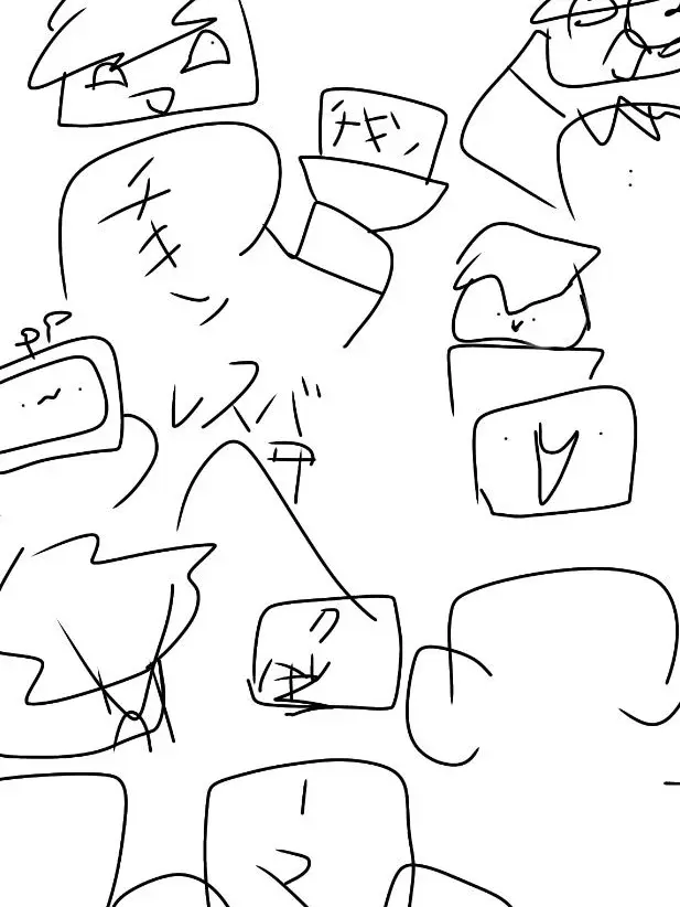 DampKishu9810의 ふぉさけんのキャラがバイトをするようです