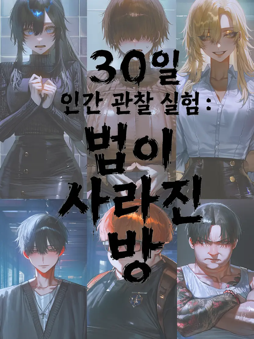 Equinox_의 밀실 : 30 Days