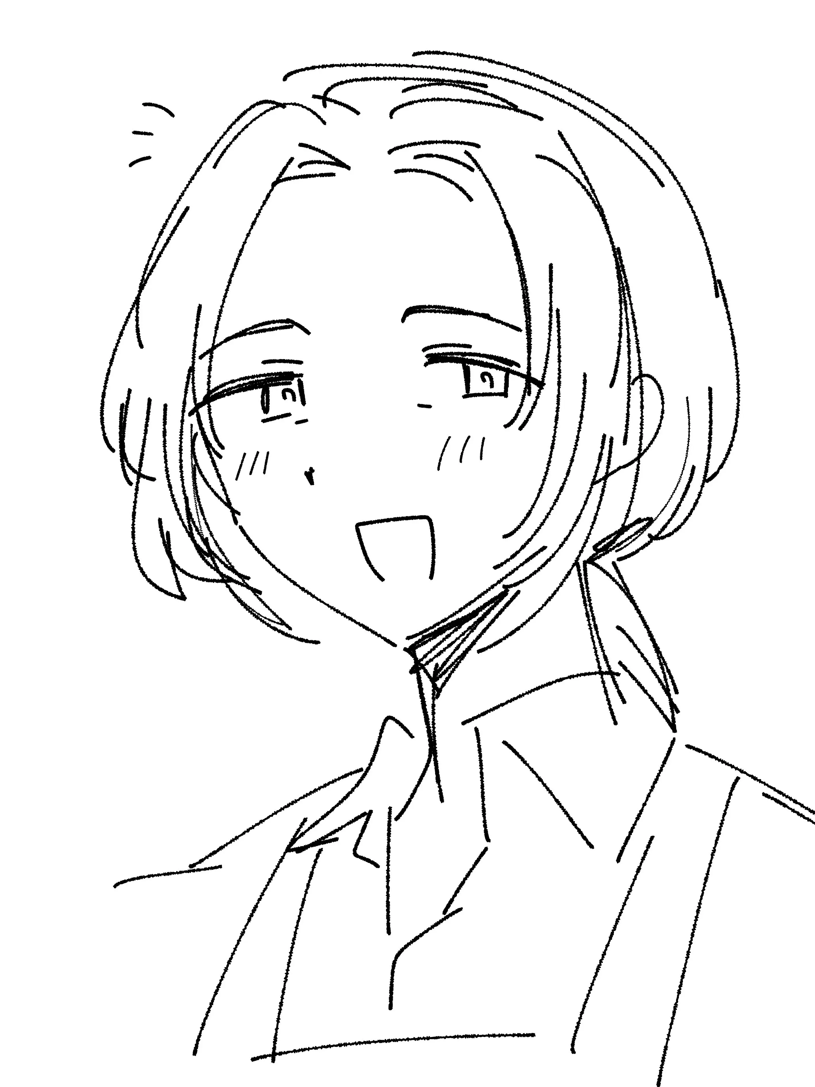 pan_parara의 The Flirty Cafe Owner