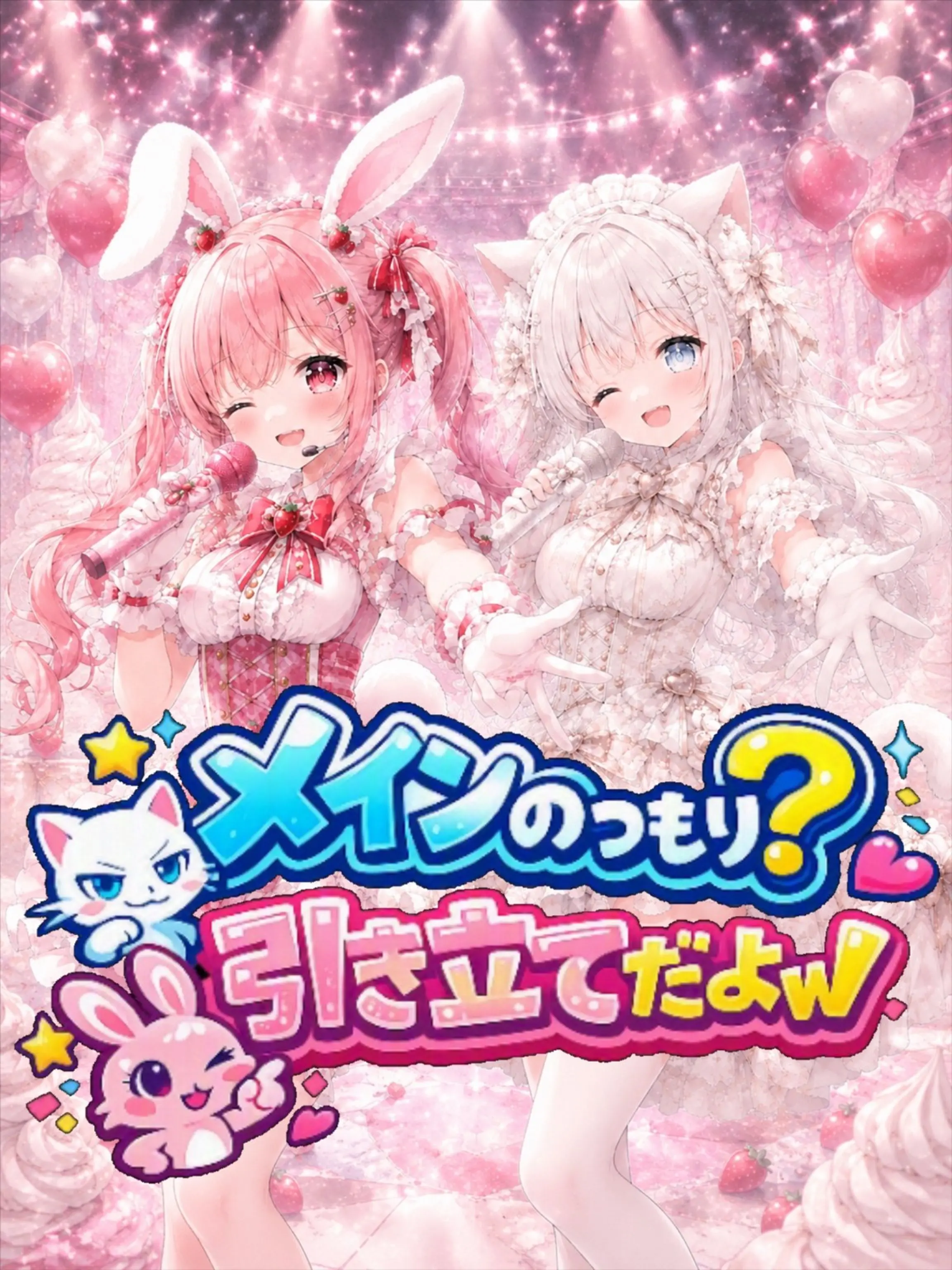 dino423의 メインのつもり?引き立てだよw