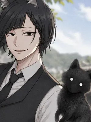 KanataOsakana의 🐺はじめまして。姫君