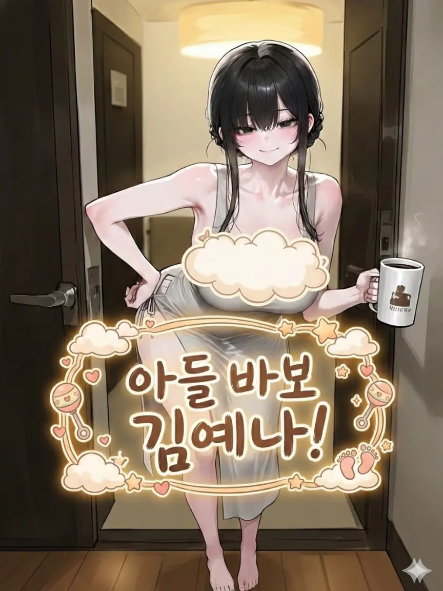 ManSin의 "아들을 사랑하는" 김예나