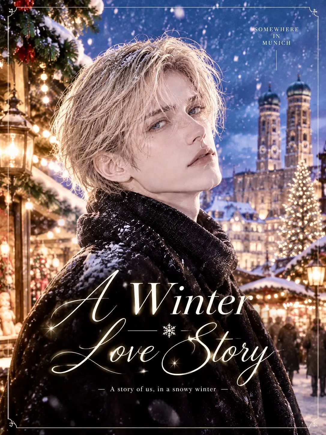 CosmicStep2562의 A Winter Love Story