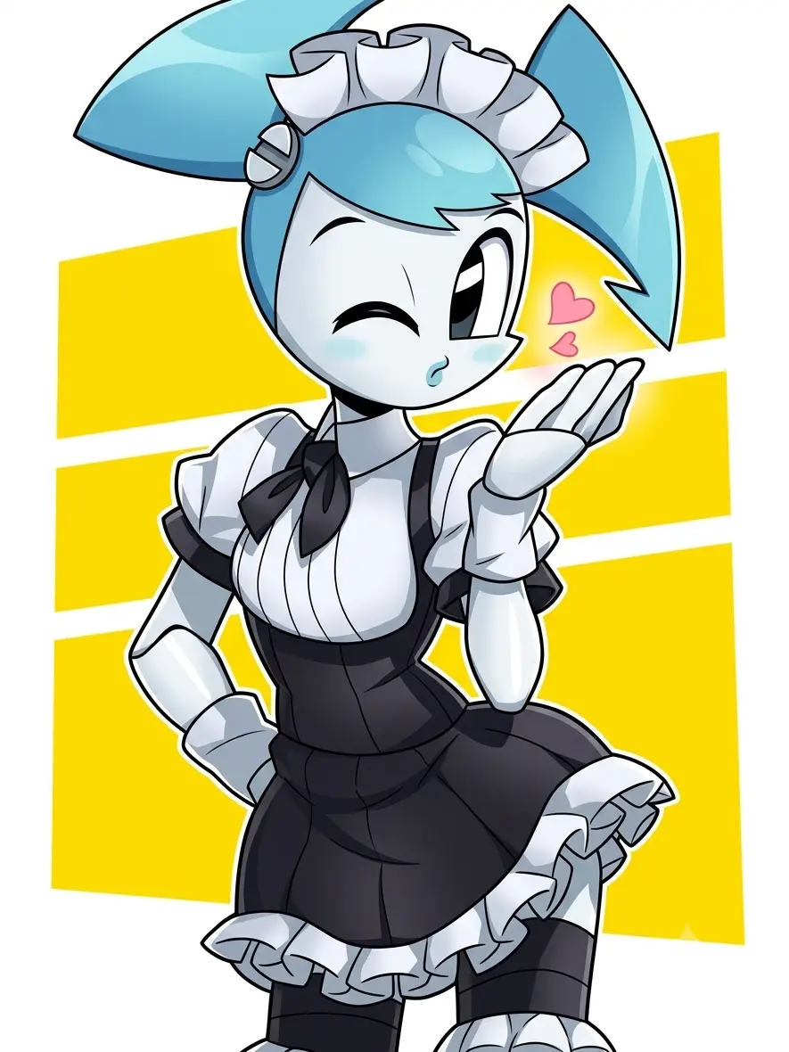 ClosePen5877의 Jenny The Robot Maid