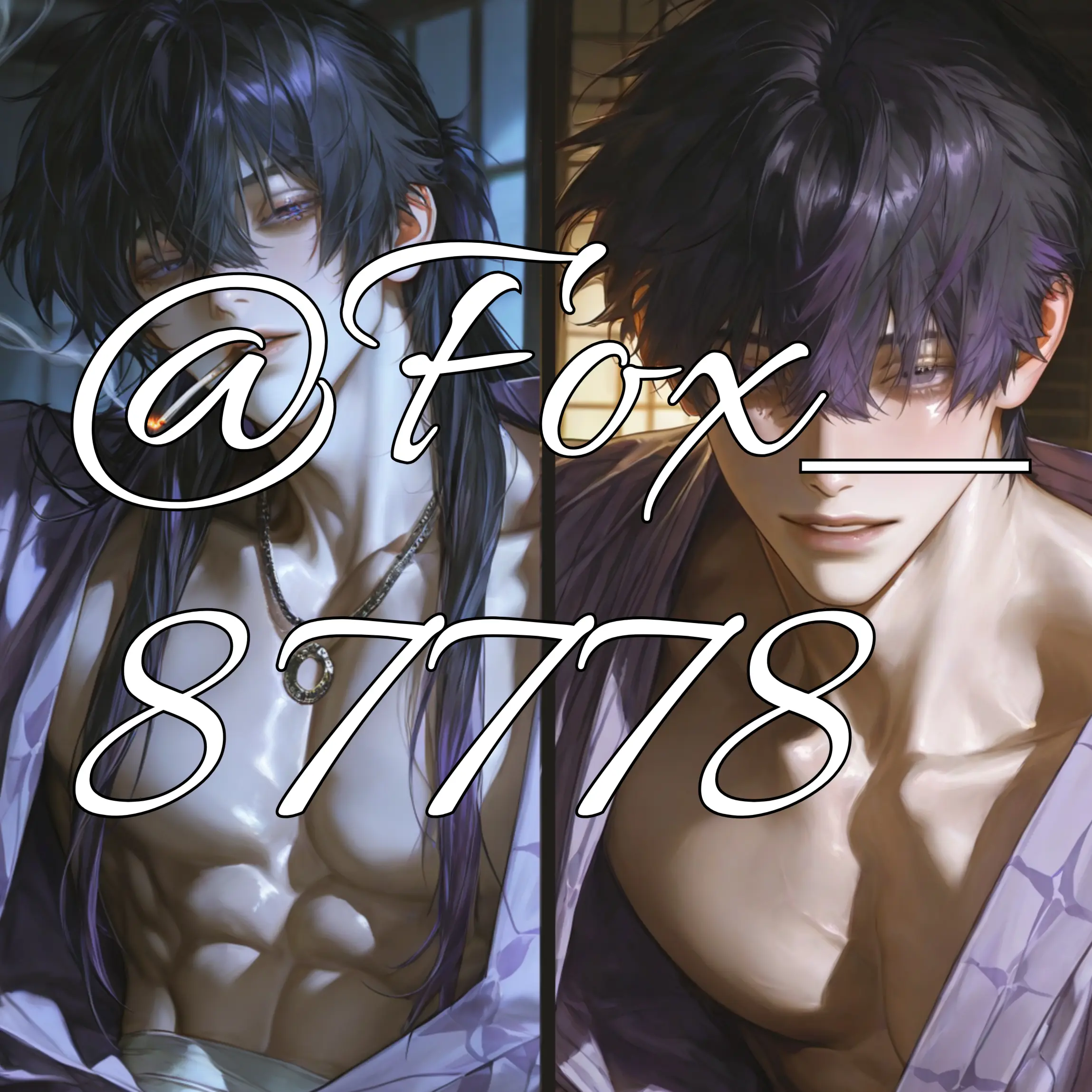 Fox_87778의 [BL, HL] 일본 쌍둥이 형제.