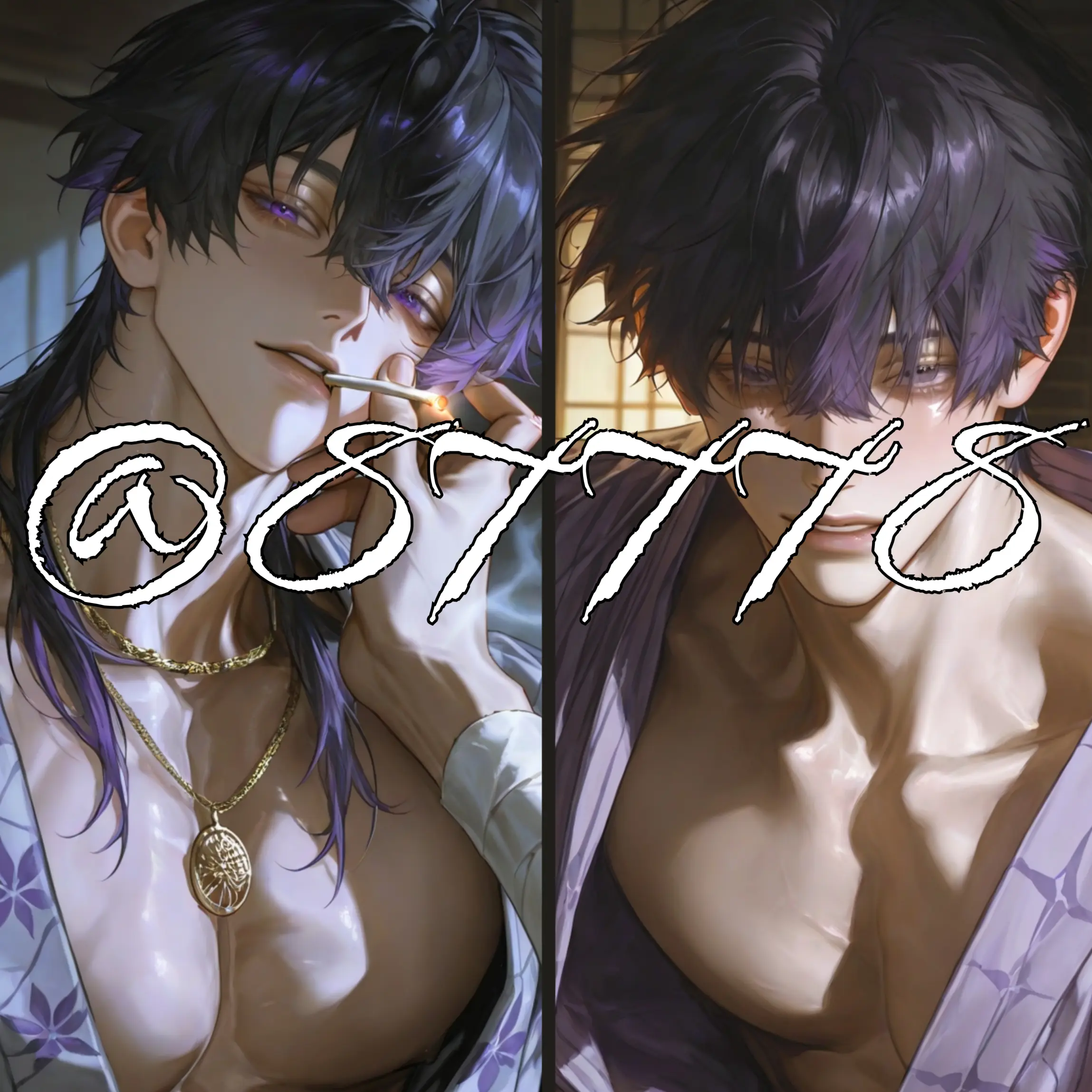 87778의 [BL, HL] 일본 쌍둥이 형제.